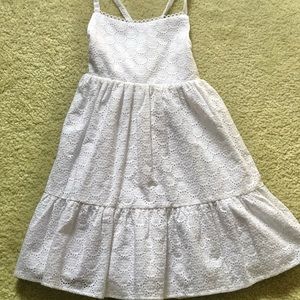 Shabby chic dress